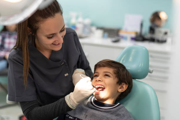 Best Pediatric Emergency Dentist in Iroquois Point, HI